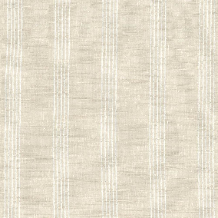 Stripe Effect Flax by Kasmir Fabric 5035 68% Polyester
22% Linen
10% Cotton
 TURKEY </p><p>Repeat: Horizontal: 2 4/8 inches and Vertical: N/A 54 - Fabric Carolina -