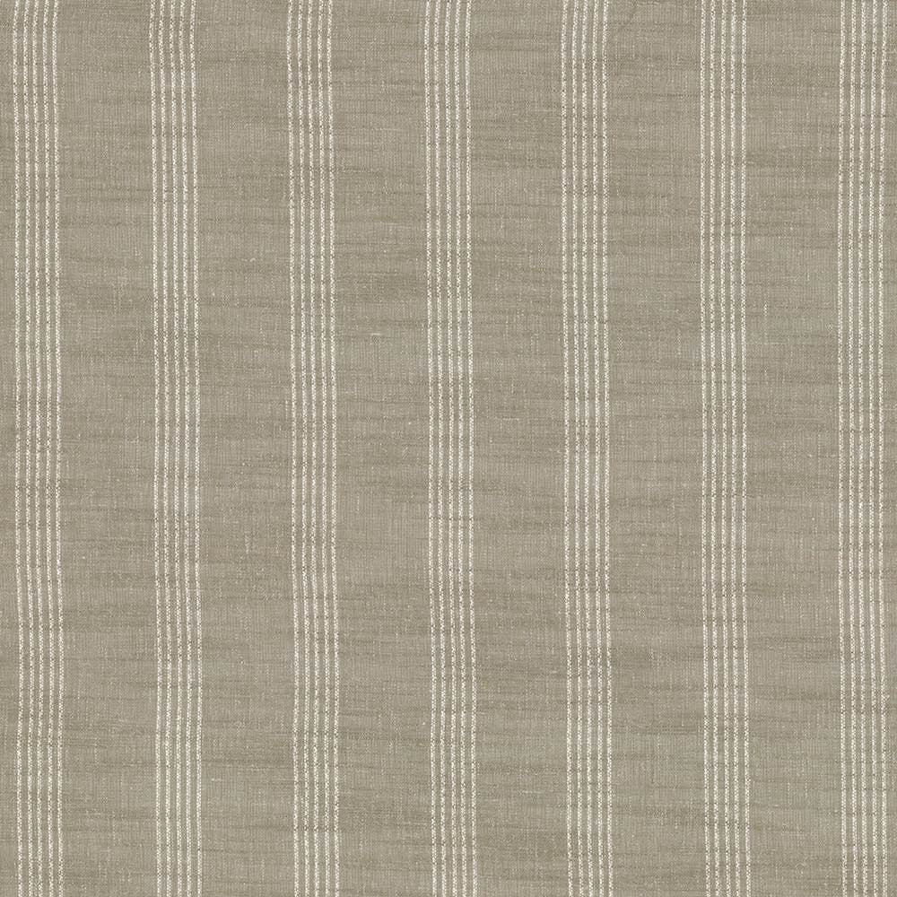 Stripe Effect Jute by Kasmir Fabric 5035 68% Polyester
22% Linen
10% Cotton
 TURKEY </p><p>Repeat: Horizontal: 2 4/8 inches and Vertical: N/A 54 - Fabric Carolina -