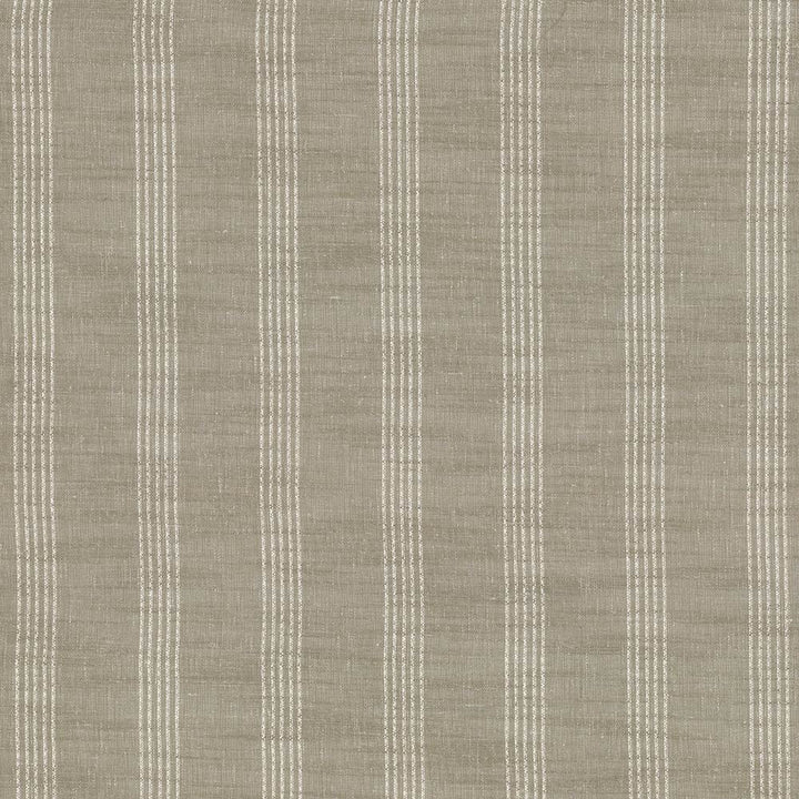 Stripe Effect Jute by Kasmir Fabric 5035 68% Polyester
22% Linen
10% Cotton
 TURKEY </p><p>Repeat: Horizontal: 2 4/8 inches and Vertical: N/A 54 - Fabric Carolina -