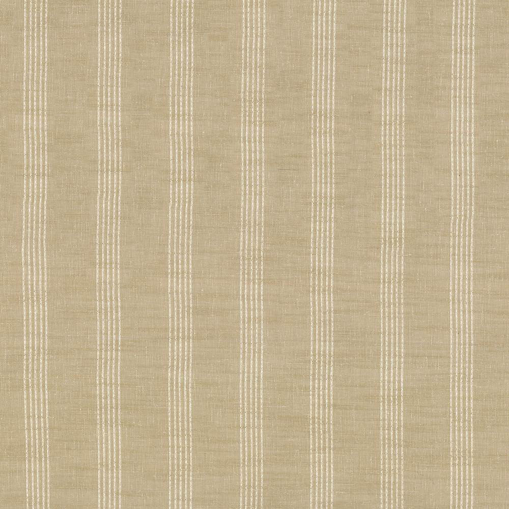 Stripe Effect Maize by Kasmir Fabric 5035 68% Polyester
22% Linen
10% Cotton
 TURKEY </p><p>Repeat: Horizontal: 2 4/8 inches and Vertical: N/A 54 - Fabric Carolina -