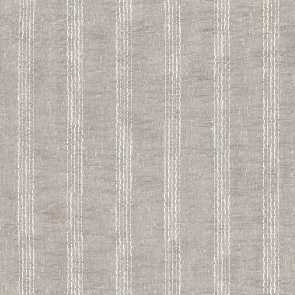 Stripe Effect Taupe by Kasmir Fabric 5035 68% Polyester
22% Linen
10% Cotton
 TURKEY </p><p>Repeat: Horizontal: 2 4/8 inches and Vertical: N/A 54 - Fabric Carolina -