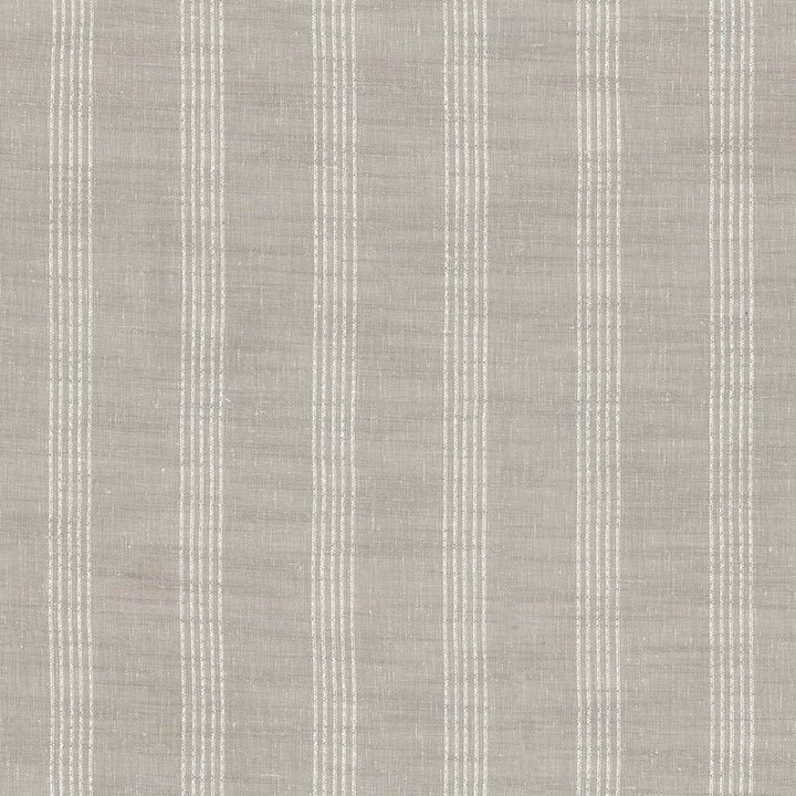Stripe Effect Taupe by Kasmir Fabric 5035 68% Polyester
22% Linen
10% Cotton
 TURKEY </p><p>Repeat: Horizontal: 2 4/8 inches and Vertical: N/A 54 - Fabric Carolina -