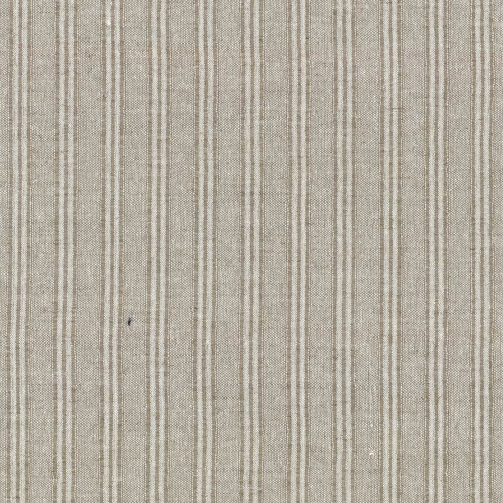 Stripe Ensemble Linen by Kasmir Fabric 5035 60% Linen
40% Cotton
 INDIA </p><p>Repeat: Horizontal: 2 inches and Vertical: N/A 54 - 55 - Fabric Carolina -