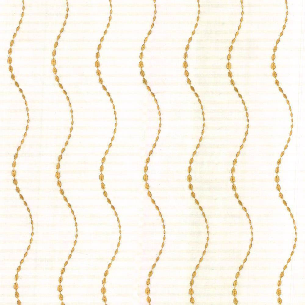 Sh515 Tan by Kasmir Fabric 1302 TURKEY H: 3 inches, V:8 2/8 inches 108 - 118 - Fabric Carolina - Kasmir