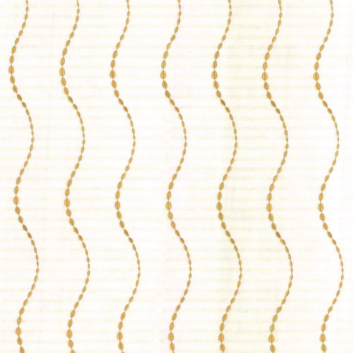 Stutz Tan by Kasmir Fabric 1444 TURKEY H: 3 inches, V:8 2/8 inches 108 - 118 - Fabric Carolina - Kasmir