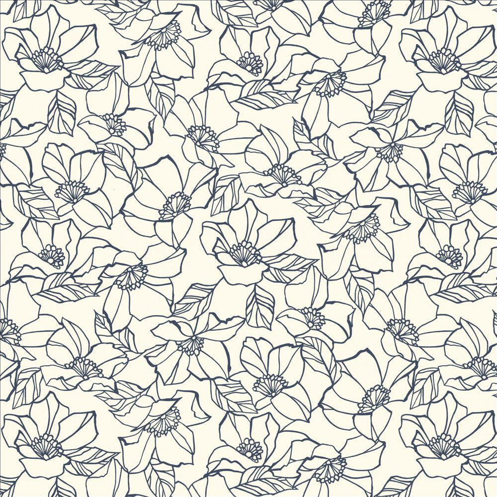 Style Craze Marine by Kasmir Fabric 1472 100% Cotton
 SPAIN </p><p>Repeat: Horizontal: 27 inches and Vertical: 27 inches 54 - Fabric Carolina -