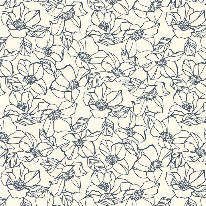 Style Craze Marine by Kasmir Fabric 1472 100% Cotton
 SPAIN </p><p>Repeat: Horizontal: 27 inches and Vertical: 27 inches 54 - Fabric Carolina -
