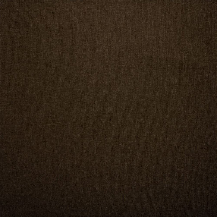 Subtle Chic Chocolate by Kasmir Fabric 5160 100% Polyester INDIA 50,000 Wyzenbeek Double Rubs Horizontal: 0 Inches and Vertical: 0 Inches 54 - 57 - Fabric Carolina -