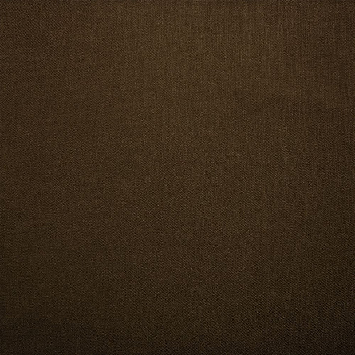 Subtle Chic Chocolate by Kasmir Fabric 5040 100% Polyester
 INDIA </p><p>Repeat: Horizontal: N/A and Vertical: N/A 54 - 57 - Fabric Carolina -