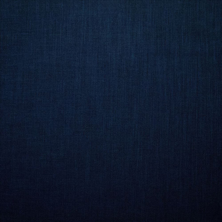 Subtle Chic Indigo by Kasmir Fabric 5160 100% Polyester INDIA 50,000 Wyzenbeek Double Rubs Horizontal: 0 Inches and Vertical: 0 Inches 54 - 57 - Fabric Carolina -