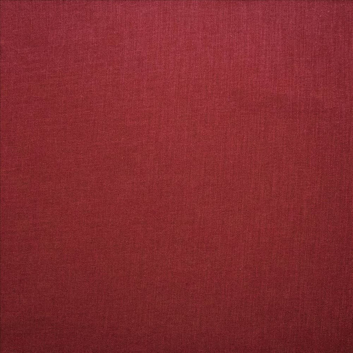 Subtle Chic Red by Kasmir Fabric 5160 100% Polyester INDIA 50,000 Wyzenbeek Double Rubs Horizontal: 0 Inches and Vertical: 0 Inches 54 - 57 - Fabric Carolina -