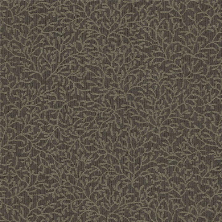 Subtle Vine Graphite by Kasmir Fabric 5118 100% Polyester
 USA </p><p>Repeat: Horizontal: 29 4/8 inches and Vertical: 13 6/8 inches 53 - Fabric Carolina -