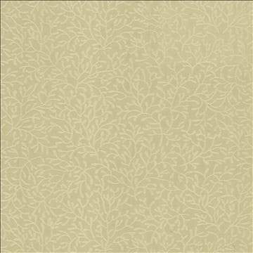 Subtle Vine Ivory by Kasmir Fabric 5118 100% Polyester USA 30,000 Wyzenbeek Double Rubs H: 29 4/8 inches, V: 13 6/8 inches 57 - Fabric Carolina - Kasmir