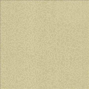 Subtle Vine Ivory by Kasmir Fabric