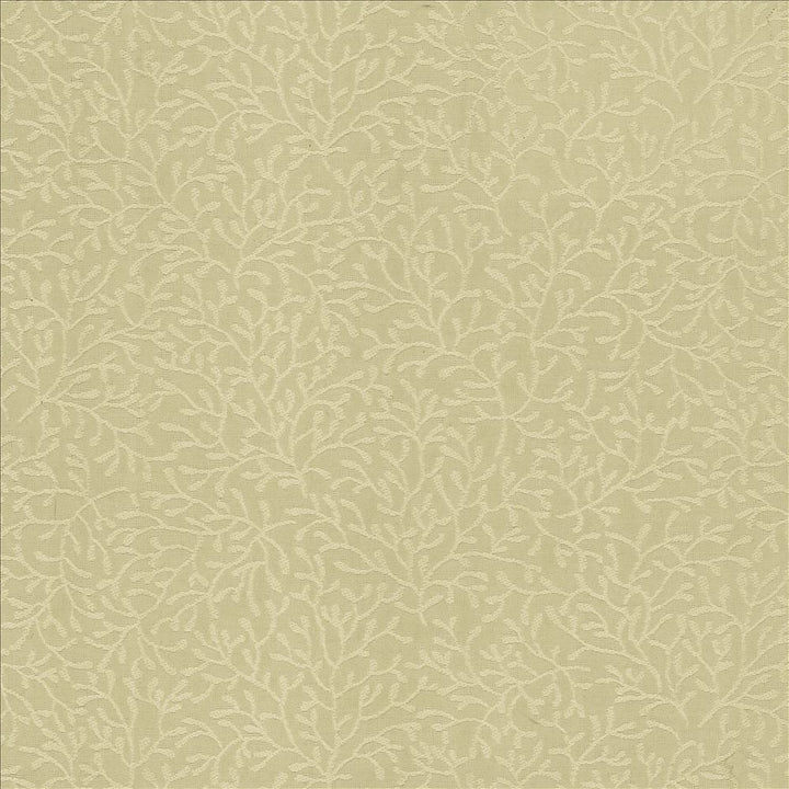 Subtle Vine Ivory by Kasmir Fabric 5118 100% Polyester
 USA 30,000 Wyzenbeek Double Rubs </p><p>Repeat: Horizontal: 29 4/8 inches and Vertical: 13 6/8 inches 53 - Fabric Carolina -
