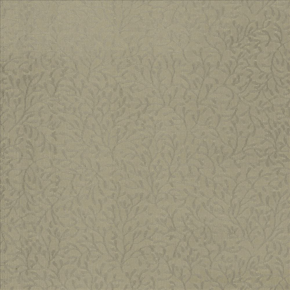Subtle Vine Smoke by Kasmir Fabric 5118 100% Polyester
 USA </p><p>Repeat: Horizontal: 29 4/8 inches and Vertical: 13 6/8 inches 53 - Fabric Carolina -
