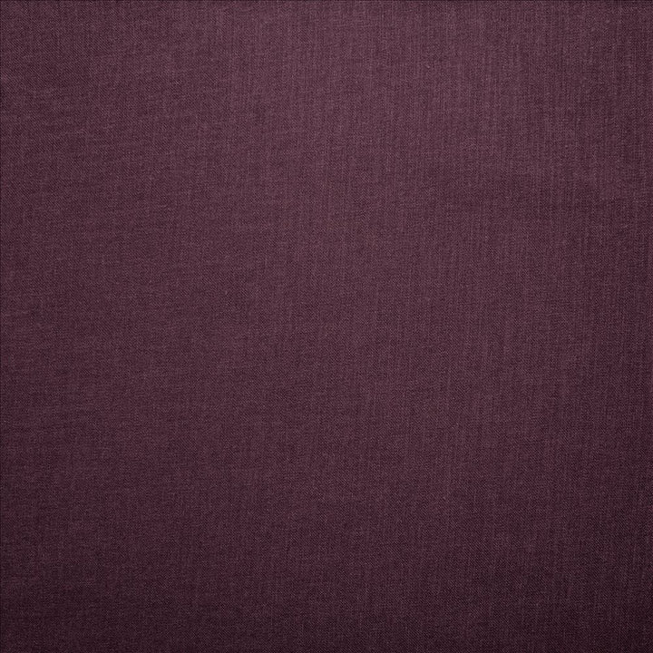 Subtle Chic Eggplant by Kasmir Fabric 5183 100% Polyester
 INDIA </p><p>Repeat: Horizontal: N/A and Vertical: N/A 54 - 57 - Fabric Carolina -