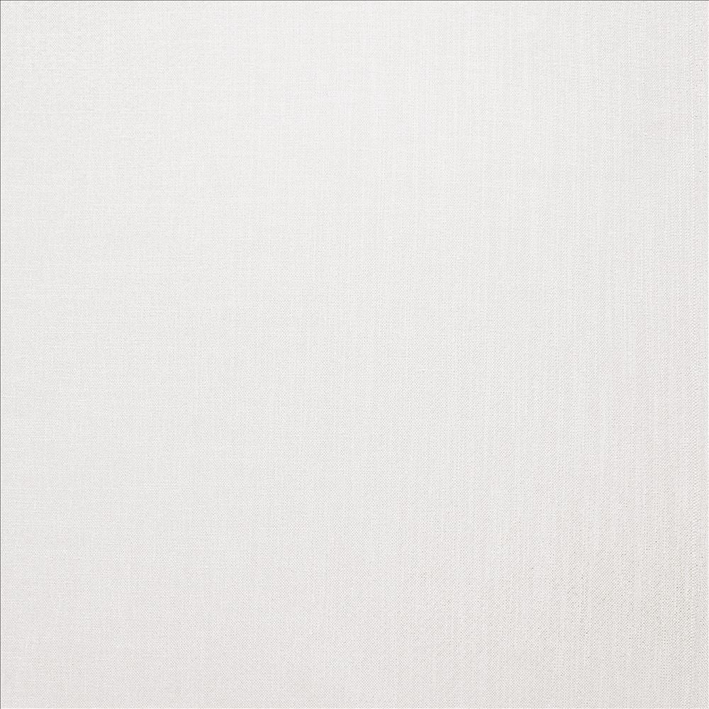 Subtle Chic White by Kasmir Fabric 5183 100% Polyester
 INDIA </p><p>Repeat: Horizontal: N/A and Vertical: N/A 54 - 57 - Fabric Carolina -