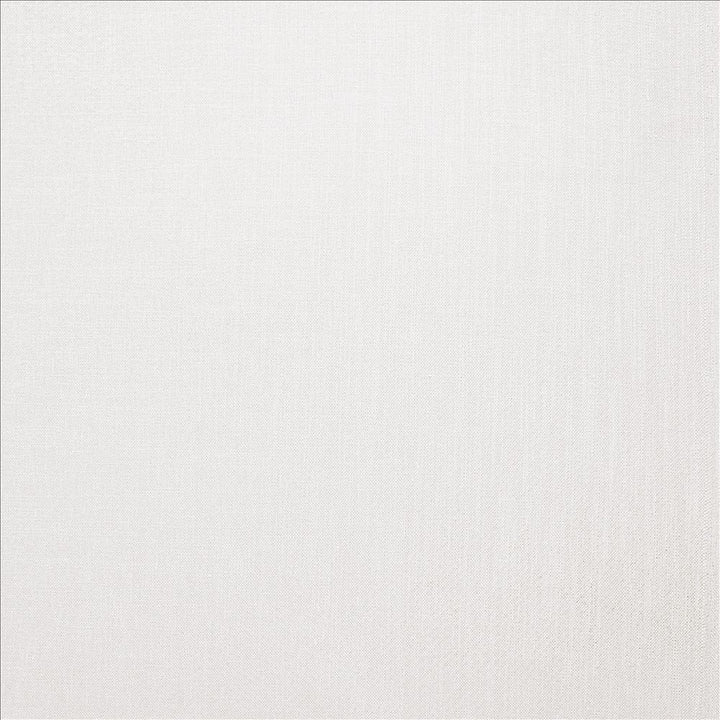 Subtle Chic White by Kasmir Fabric 5183 100% Polyester
 INDIA </p><p>Repeat: Horizontal: N/A and Vertical: N/A 54 - 57 - Fabric Carolina -