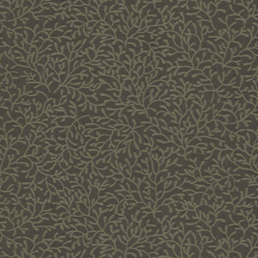 Subtle Vine Graphite by Kasmir Fabric 5118 100% Polyester
 USA </p><p>Repeat: Horizontal: 29 4/8 inches and Vertical: 13 6/8 inches 53 - Fabric Carolina -
