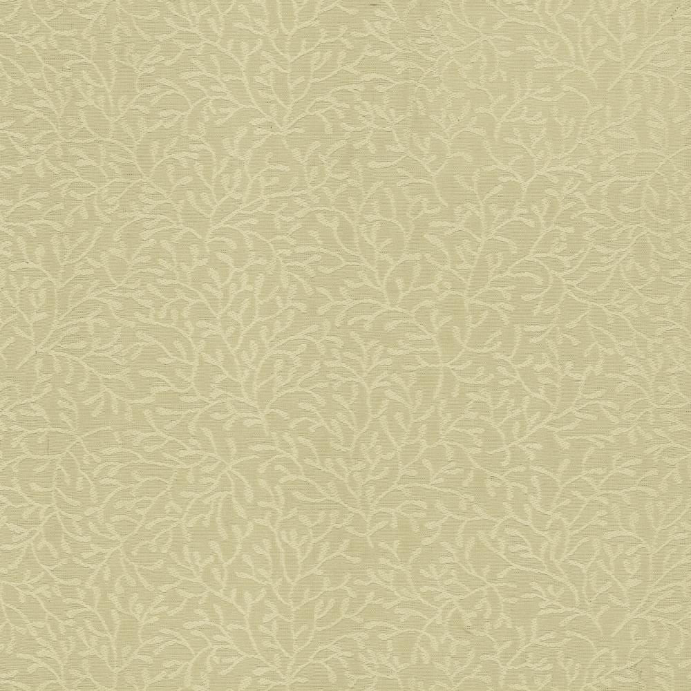 Subtle Vine Ivory by Kasmir Fabric 5118 100% Polyester
 USA </p><p>Repeat: Horizontal: 29 4/8 inches and Vertical: 13 6/8 inches 53 - Fabric Carolina -