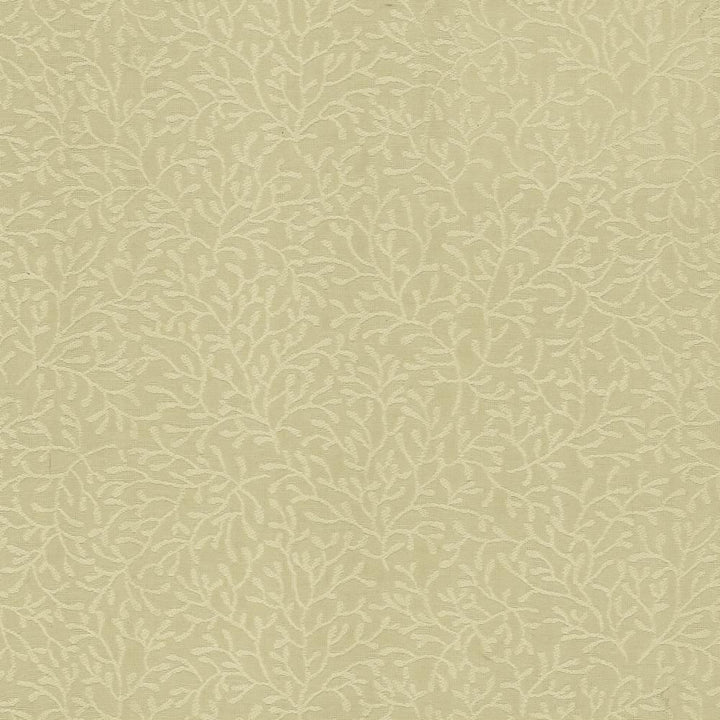 Subtle Vine Ivory by Kasmir Fabric 5118 100% Polyester
 USA </p><p>Repeat: Horizontal: 29 4/8 inches and Vertical: 13 6/8 inches 53 - Fabric Carolina -