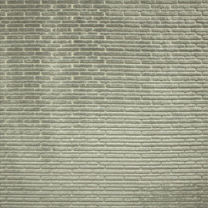 Subway Gray by Kasmir Fabric 5144 62% Viscose 38% Polyester CHINA 15,000 Wyzenbeek Double Rubs Horizontal: 7 1/8 inches and Vertical: 1 inches 56 - Fabric Carolina -