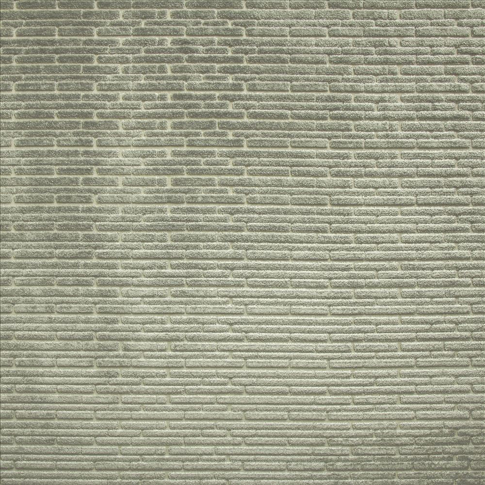 Subway Gray  by Kasmir Fabric See sample 62% Viscose
38% Polyester
 CHINA 15,000 Wyzenbeek Double Rubs </p><p>Repeat: Horizontal: 7 1/8 inches and Vertical: 1 inches 56  - Fabric Carolina -