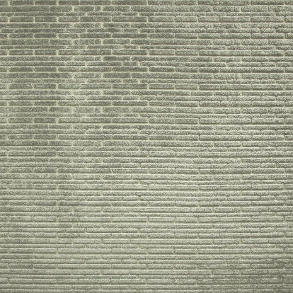 Subway Gray by Kasmir Fabric 5144 62% Viscose
38% Polyester
 CHINA </p><p>Repeat: Horizontal: 7 1/8 inches and Vertical: 1 inches 56 - Fabric Carolina -