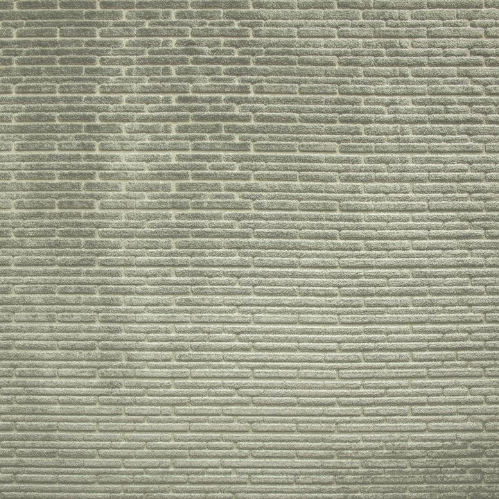 Subway Gray by Kasmir Fabric 5144 62% Viscose
38% Polyester
 CHINA </p><p>Repeat: Horizontal: 7 1/8 inches and Vertical: 1 inches 56 - Fabric Carolina -