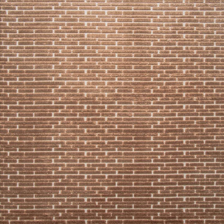 Subway Rose by Kasmir Fabric 5146 62% Viscose
38% Polyester
 CHINA </p><p>Repeat: Horizontal: 7 1/8 inches and Vertical: 1 inches 56 - Fabric Carolina -