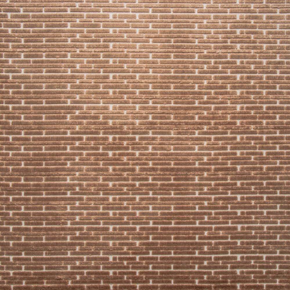 Subway Rose by Kasmir Fabric 5146 62% Viscose
38% Polyester
 CHINA </p><p>Repeat: Horizontal: 7 1/8 inches and Vertical: 1 inches 56 - Fabric Carolina -