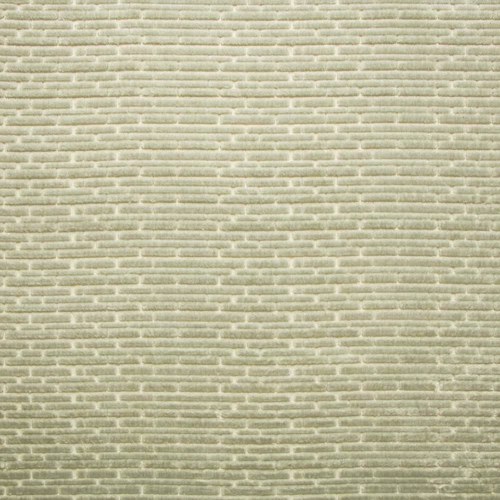 Subway Silver by Kasmir Fabric 5144 62% Viscose
38% Polyester
 CHINA </p><p>Repeat: Horizontal: 7 1/8 inches and Vertical: 1 inches 56 - Fabric Carolina -