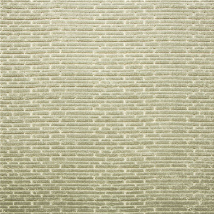Subway Silver by Kasmir Fabric 5144 62% Viscose
38% Polyester
 CHINA </p><p>Repeat: Horizontal: 7 1/8 inches and Vertical: 1 inches 56 - Fabric Carolina -