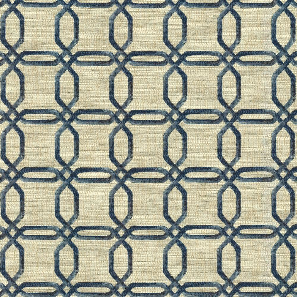 Sugarcane Blue Jay by Kasmir Fabric 5145 100% Polyester
 CHINA </p><p>Repeat: Horizontal: 3 4/8 inches and Vertical: 3 2/8 inches 54 - Fabric Carolina -