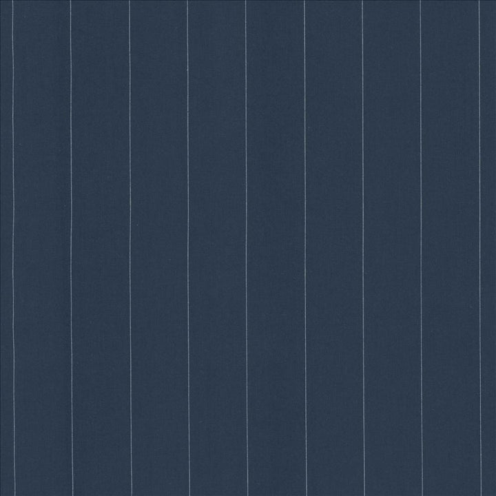 Suiting Stripe Blue by Kasmir Fabric 5143 100% Cotton
 CHINA </p><p>Repeat: Horizontal: 1 7/8 inches and Vertical: N/A 54 - Fabric Carolina -