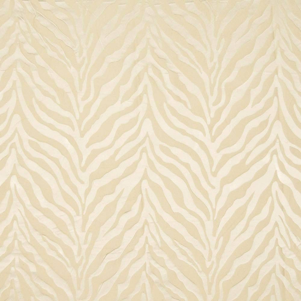 Sukari Almond by Kasmir Fabric 1392 CHINA 80,000 Wyzenbeek Double Rubs H: 14 1/8 inches, V:21 3/8 inches 56 - 58 - Fabric Carolina - Kasmir
