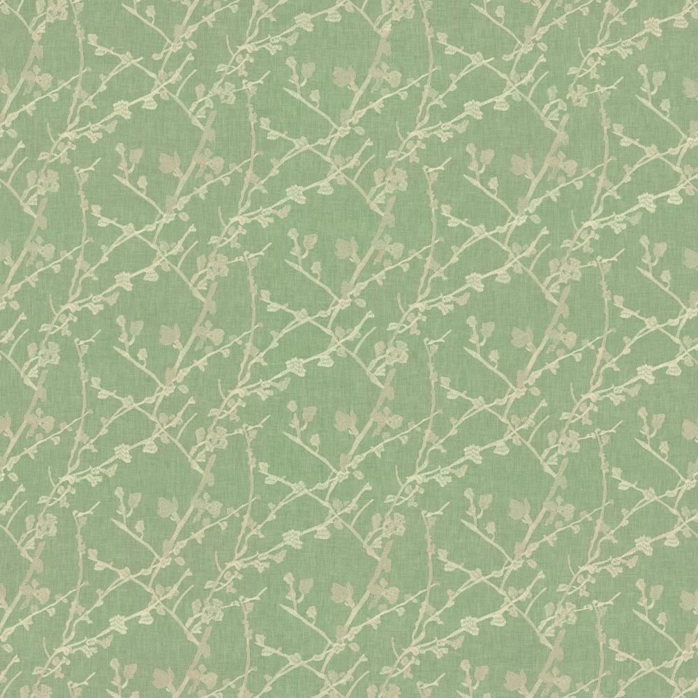 Suki Aqua by Kasmir Fabric 1455 58% Polyester
42% Cotton
 INDIA </p><p>Repeat: Horizontal: 17 4/8 inches and Vertical: 9 2/8 inches 52 - Fabric Carolina -