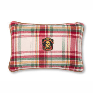 SULLIVAN PLAID Wool Cushion (LC40151) by Mind The Gap