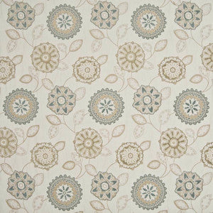 Sultania Floral Mist by Kasmir Fabric