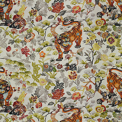 Sumbar Foliage by Kravet Couture Fabric