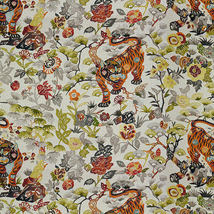 Sumbar Foliage by Kravet Couture Fabric