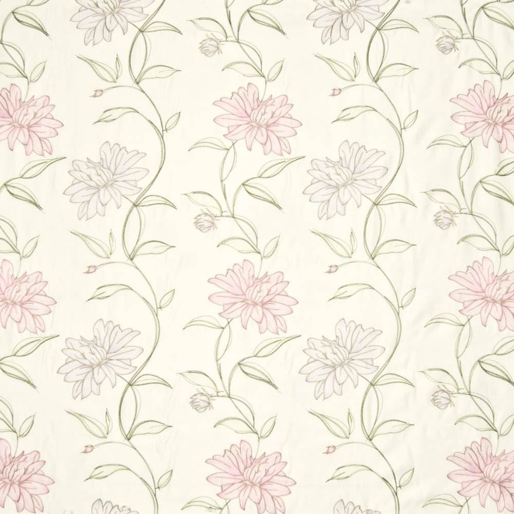 Summer Breeze Pastel  by Kasmir Fabric See sample 80% Rayon
20% Polyester
 INDIA Not Tested </p><p>Repeat: Horizontal: 17 inches and Vertical: 12 4/8 inches 51  - Fabric Carolina -