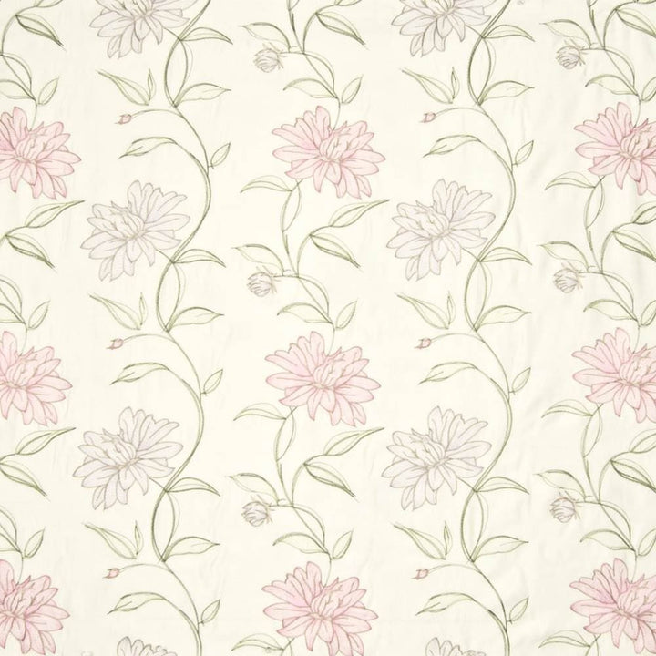 Summer Breeze Pastel by Kasmir Fabric 1387 80% Rayon 20% Polyester INDIA Not Tested Horizontal: 17 inches and Vertical: 12 4/8 inches 51 - 54 - Fabric Carolina -