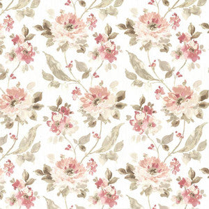 Summergrove Rose by Kasmir Fabric