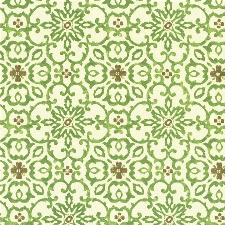 Summerlyn Granny Smith by Kasmir Fabric 5082 100% Cotton
 USA 15,000 Wyzenbeek Double Rubs Horizontal: 9 inches and Vertical: 9 inches 54 - Fabric Carolina -