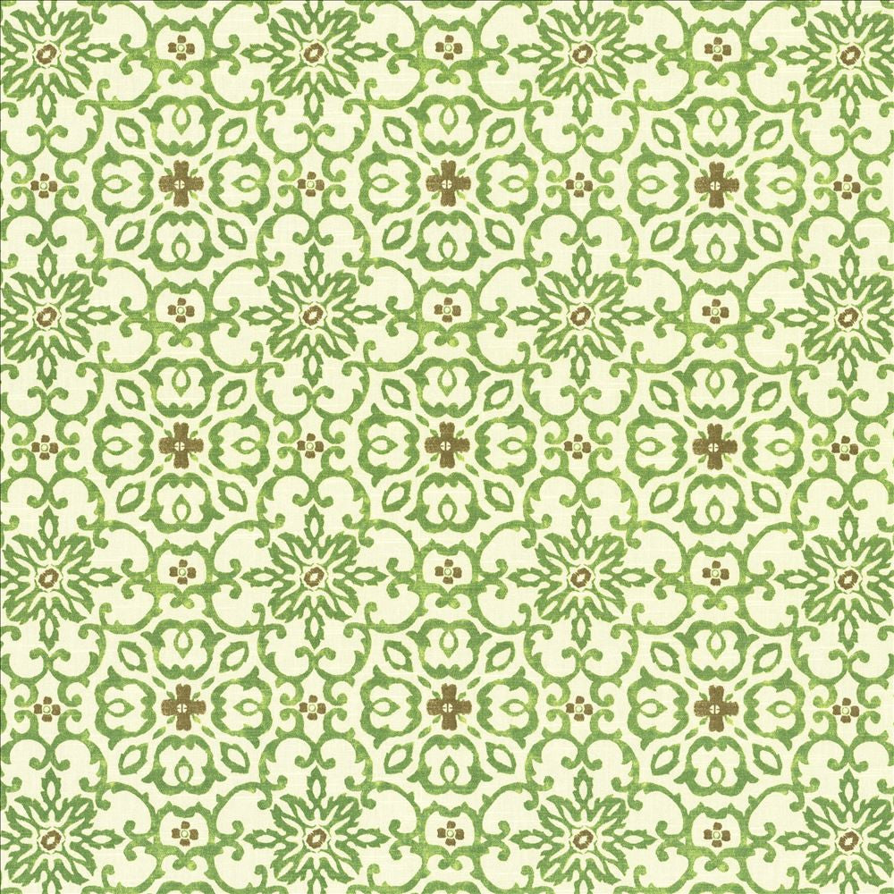 Summerlyn Granny Smith by Kasmir Fabric 5082 100% Cotton
 USA 15,000 Wyzenbeek Double Rubs </p><p>Repeat: Horizontal: 9 inches and Vertical: 9 inches 54 - Fabric Carolina -
