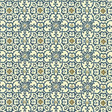 Summerlyn Lagoon by Kasmir Fabric 5081 100% Cotton USA 15,000 Wyzenbeek Double Rubs H: 9 inches, V: 9 inches 54 - Fabric Carolina - Kasmir