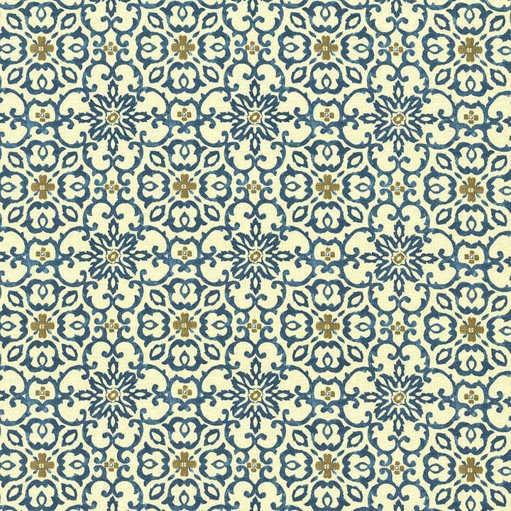 Summerlyn Lagoon by Kasmir Fabric 5081 USA 15,000 Wyzenbeek Double Rubs H: 9 inches, V:9 inches 54 - Fabric Carolina - Kasmir