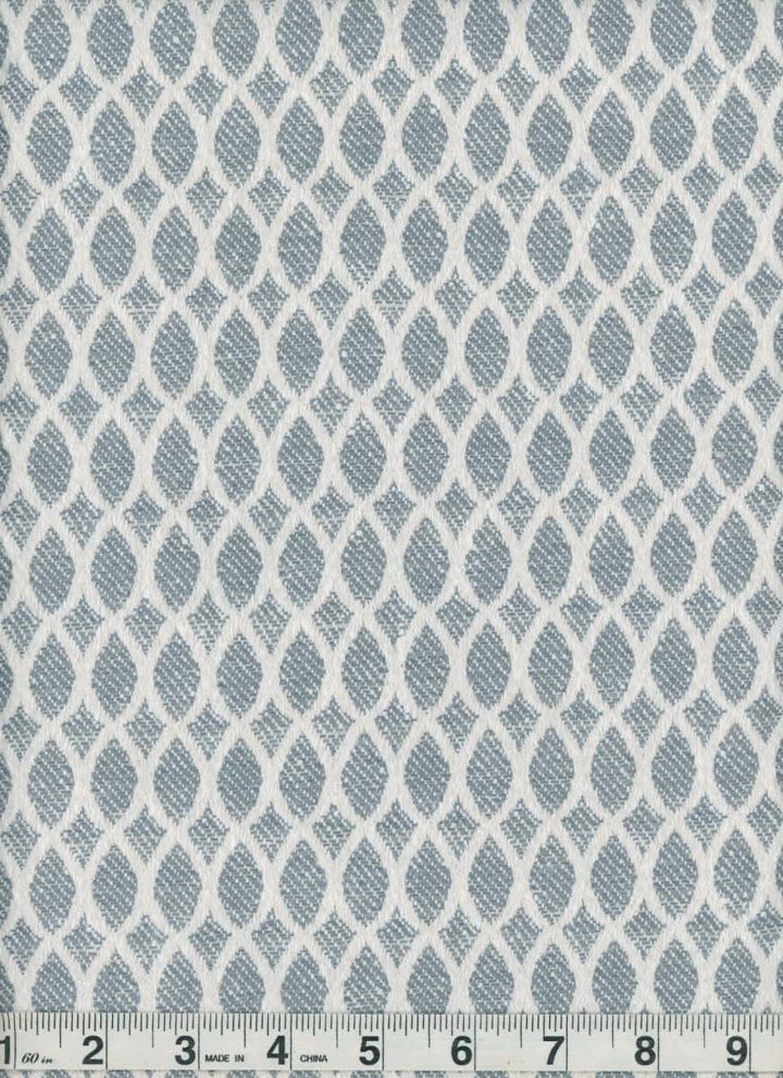 Summit Bay Blue By Roth & Tompkins Fabric